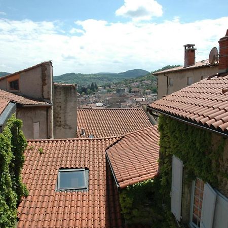 Appartement Ciel De Fugeres Le Puy-en-Velay Zewnętrze zdjęcie